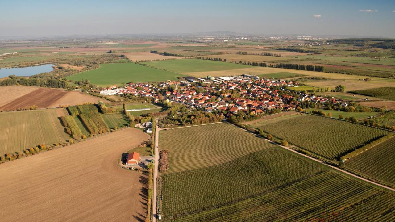 Zum Alten Hauptmann Grossfahner Buitenkant foto